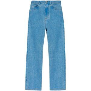 Marni Blue Denim - Regular & Straight-Leg Jeans Men